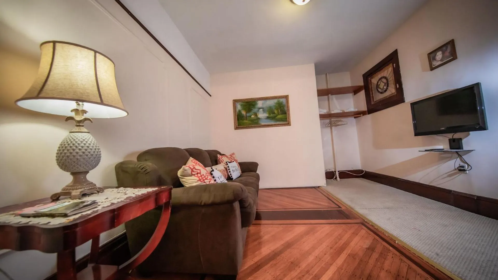 Plg House 0*, نيو يورك الولايات المتحدة الأمريكية